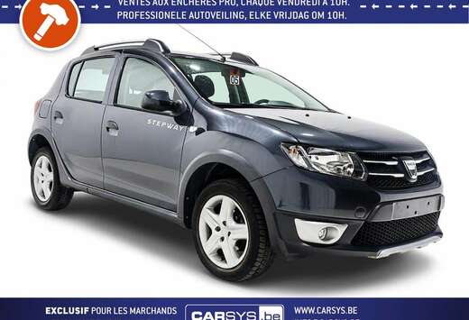 Dacia 0.9 TCE 90 - STEPWAY CLIM - REGU - GPS