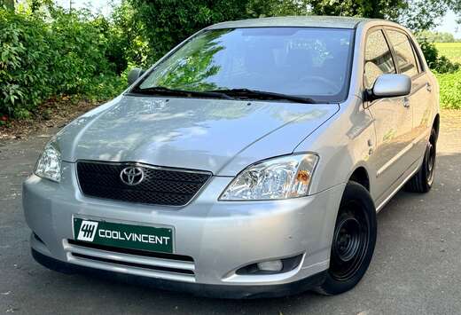Toyota 2.0 Turbo D-4D * Climatisée * AIRCO DIGITAL * ...
