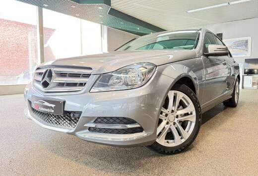 Mercedes-Benz BE Avantgarde * Boîte auto * Navi * Se ...