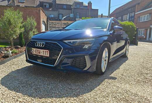 Audi A3 Sportback 30 TFSI Sport Edition S tronic