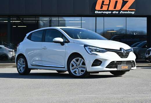 Renault Clio 1.0 TCe Corporate Edition (Fleet)