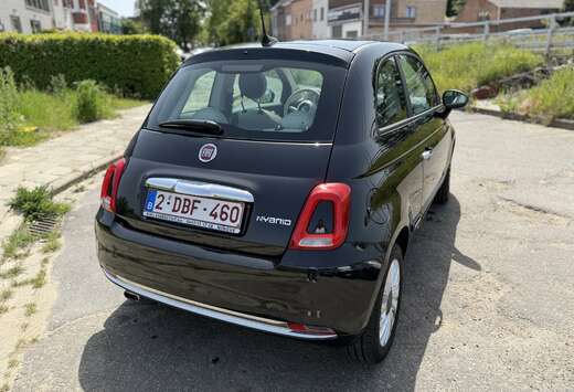 Fiat 1.0i MHEV Launch Edition