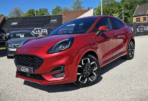 Ford 1er Proprétaire - ST line X - En ligne = Dispo