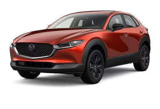 Mazda CX-30 2.0i SKYACTIV-G MHEV Homura (2024)
