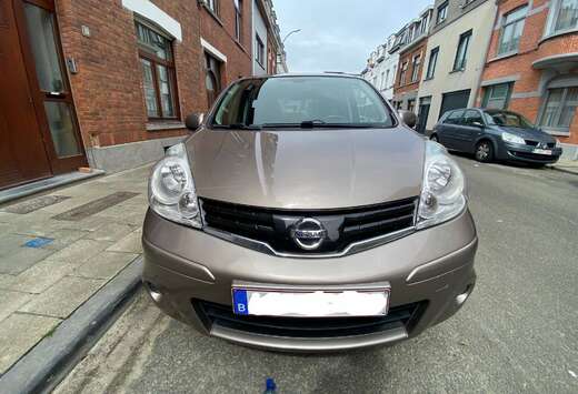 Nissan Note 1.4i Connect Edition
