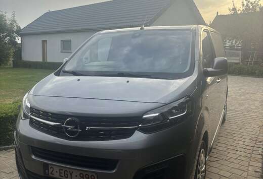 Opel 2.0 TD L3H1 BInj. Edition 4x4 S/S(EU6.2)