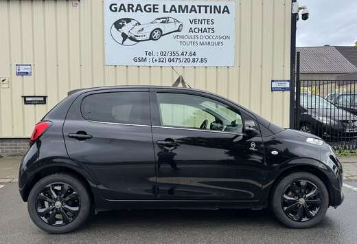 Citroen C1 1.0 VTi Sport  (EU6) Garanti 1 An