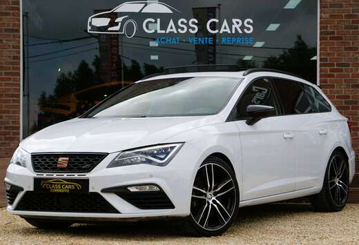 SEAT CUPRA 2.0 TSI 300cv 4Drive DSG COCKPIT TOIT-PANO