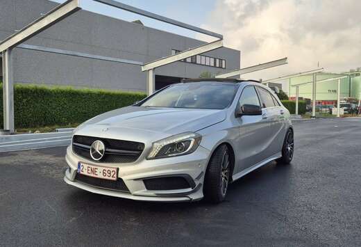 Mercedes-Benz (BlueEFFICIENCY) 7G-DCT