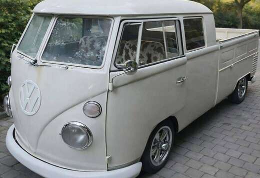 Volkswagen Double cabine pic-up