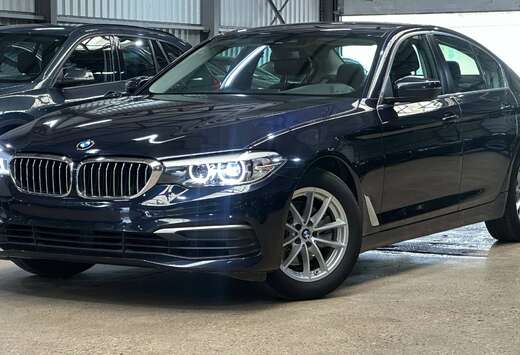 BMW 520 dA ED Business Edition (ACO)