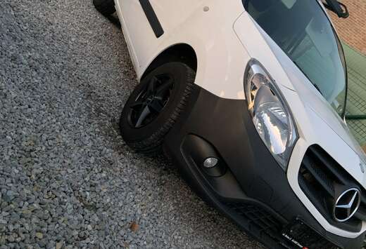 Mercedes-Benz 1.5 CDI A1 BE Start/Stop