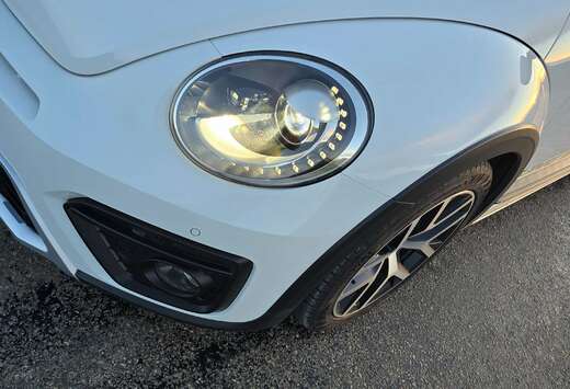 Volkswagen Beetle 1.2 TSI Dune