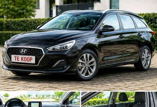 Hyundai i30 SW 1.0 T-GDi Twist