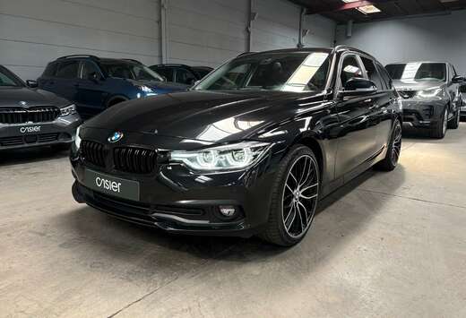 BMW dA Touring l LED l Navi l Heated Seats l Cruise C ...