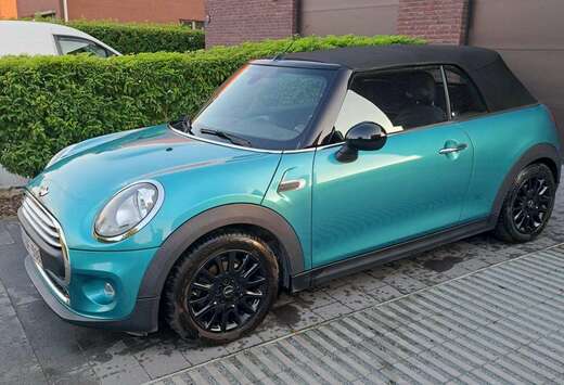 MINI Mini One Cabrio