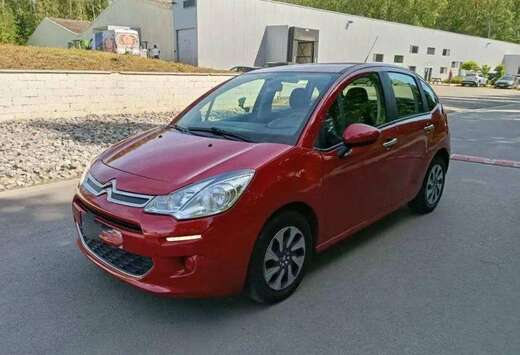 Citroen C3 1.0 VTi séduction