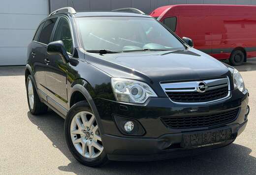 Opel Antara 2.2 CDTI 4x4 Cosmo Start/Stop
