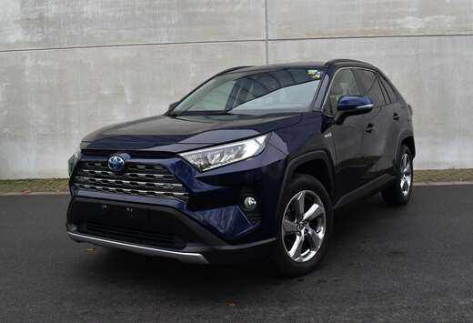 Toyota 2.5i Hybrid Dynamic 5 ans de garantie