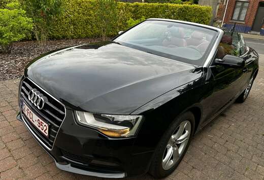 Audi Cabrio 2.0 TFSI