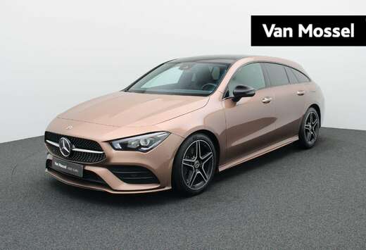 Mercedes-Benz d Shooting Brake + AMG LINE + PANO DAK  ...