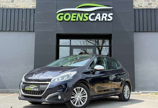 Peugeot 208 1.6HDi CRUISE,CLIM,RADIO,PRTE  IMMATRICUL ...