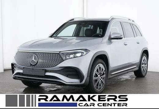 Mercedes-Benz 250+ AMG Premium 19\
