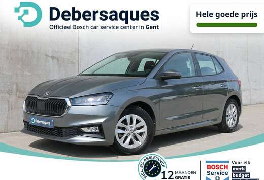 Skoda Fabia 1.0 TSI Selection DSG Selection