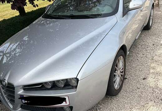 Alfa Romeo 159 1.9 JTD Progression