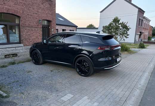 BYD 86.4 kWh Premium