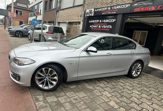 BMW DA190pk Luxury Line Automat FULL*Carnet Bmw*