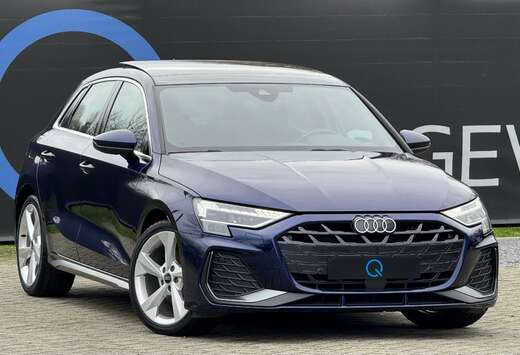 Audi 1.5 35 TFSI S-LINE INT/EXT SONOS PANODAK CARPLAY