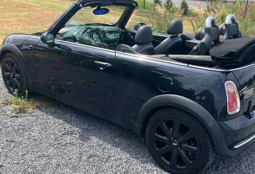 MINI Mini Cabriolet 1.6i 16v Cooper