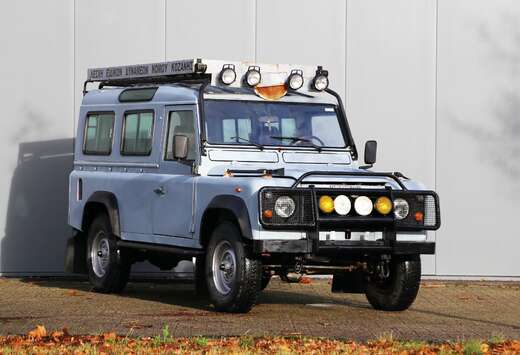 Land Rover 110 Original V8