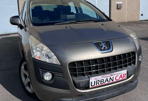 Peugeot 3008 1.6 e-HDi Premium Pack STT FAP BMP