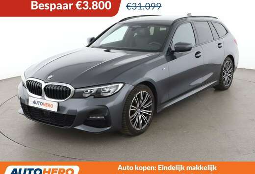 BMW 320d Mild-Hybrid M Sport