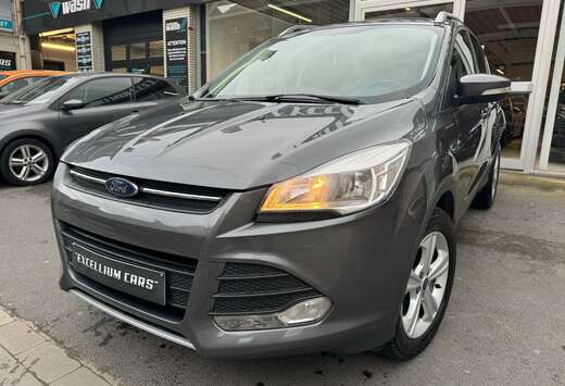 Ford 2.0 TDCi ECO 2WD Airco Jante Carnet a Jour Ct ok