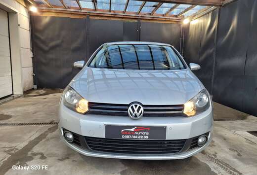 Volkswagen 1.6 CR TDi Trendline DPF