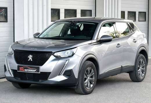 Peugeot 1.2/Benzine/carplay/led/Navi/Camera/Airco/Eur ...