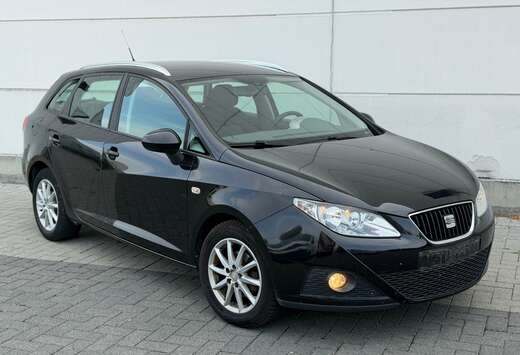 SEAT Ibiza ST 1.2 CR TDi Reference Copa DPF