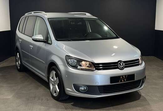 Volkswagen ** 1.6 TDi ** Highline ** 7 places ** A/C  ...