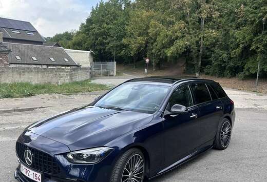 Mercedes-Benz Break AMG Line