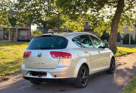 SEAT 1.9 TDI DPF Reference Comfort