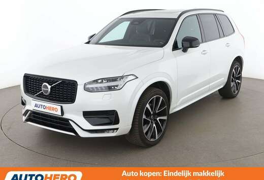 Volvo 2.0 B5 Mild-Hybrid Plus Dark AWD
