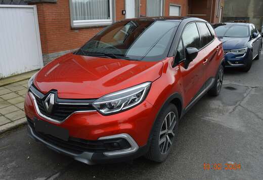 Renault 0.9 TCe Red Edition (EU6c)