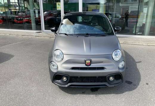 Abarth T-Jet 16v 595 Competizione
