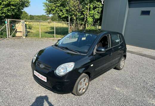 Kia 1.1 essence AIRCO 2010 144000km DISTRIBUTION OK
