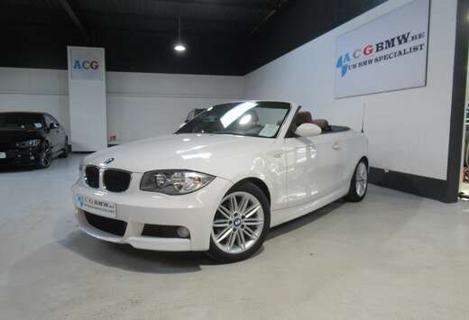 BMW i Cabrio M SportPack 1e eigenaar  Distr VV Leder