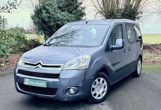 Citroen Berlingo 1.6 HDi Multispace 2X LATERALE