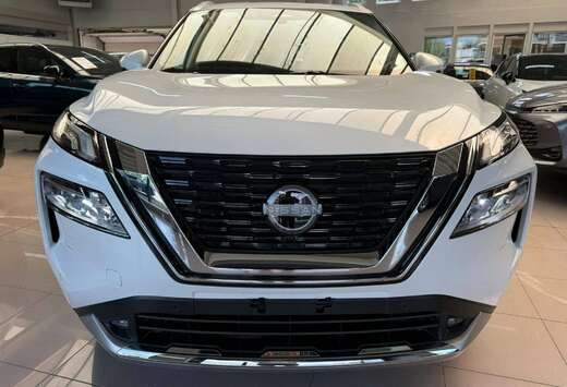 Nissan X-Trail 1.5i TEKNA MILD HYBRID X-Tronic 163pk  ...